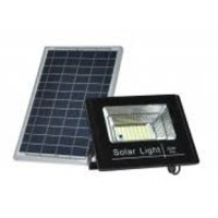 3999_Spot Solaire Rechargeable + Telecommande 50w